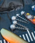 Fox Rage Jigová Hlava Mega Screws - 15g,Fox Rage Jigová Hlava Mega Screws - 15g
