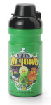 LEGO Ninjago láhev na pití - zelená