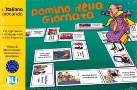 L´italiano giocando: Domino della giornata n.e. - kolektiv autorů