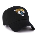 47 Brand Pánská kšiltovka Jacksonville Jaguars NFL Clean Up Adjustable
