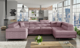 Sedací souprava Letto Provedení: Pravá U, látka: Soro 61