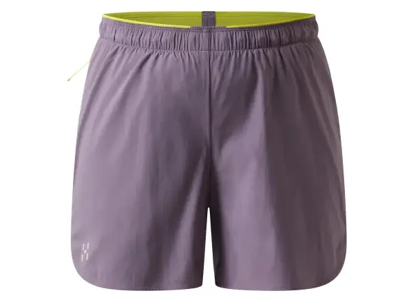 Haglöfs L.I.M Pace dámské kraťasy Purple Fog vel. S