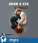 Adam Eva práci Radka Maňáková,