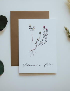 Be Nice EKO Přání Slunce duši