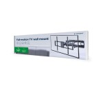 GEMBIRD Držák TV WM-120ST-01, 60"-120" (120kg), plně pohyblivý EDF_1561740
