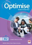 Optimise B2: Student´s Book Pack - Malcolm Mann