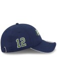 New Era Pánská kšiltovka Seattle Seahawks NFL 2026 Rivalries Sideline Casual Classic Adjustable