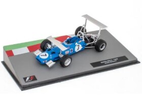 Matra MS10 Jackie Stewart 1969 1:43 Altaya