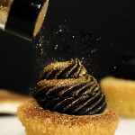 PME Jedlá prachová perleťová barva s dávkovačem Gold (10 g)