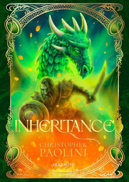 Inheritance Christopher Paolini