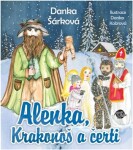 Alenka, Krakonoš čerti