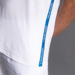 Pánské tričko s krátkým rukávem KM0KM00464-YCD - Calvin Klein XL