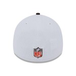 New Era Pánská kšiltovka Cleveland Browns NFL On Field 2023 Sideline 39THIRTY Flex Velikost: L/XL