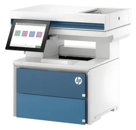 HP LaserJet Enterprise MFP 5602dn / Černobílá laserová multifunkce / A4 / 50 str./min / 1200x1200 dpi / duplex / ADF (675S3A#B19)