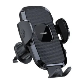 Joyroom JR-ZS259 černá / Držák telefonu do auta / do ventilacní mřížky (6941237136268)