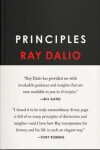 Principles : Life and Work - Ray Dalio