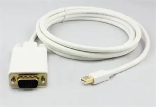 PremiumCord Mini DisplayPort - VGA kabel M/M / 2m (8592220013035)