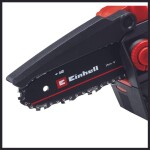 Einhell GC-PC 2040 I / Benzínová Řetězová pila / 2.0kW / Obsah 50.4 cm3 / Délka lišty 40 cm / Rozteč řetězu 9.52 mm (4501851)