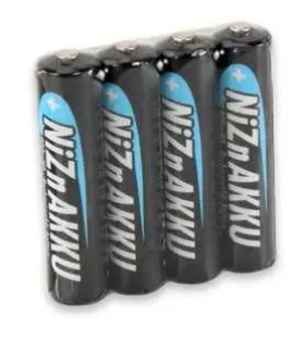 Ansmann akumulátor AA 1500 mAh (4 ks) / Akumulátor (1322-0005)