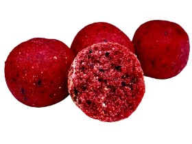 LK Baits Boilie ReStart Wild Strawberry 20mm 1kg,LK Baits Boilie ReStart Wild Strawberry 20mm 1kg