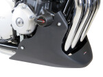 Honda Cb1100 EX 17-21, Cb1100 RS 17-21 Klín pod motor - Černá-stříbrná mřížka