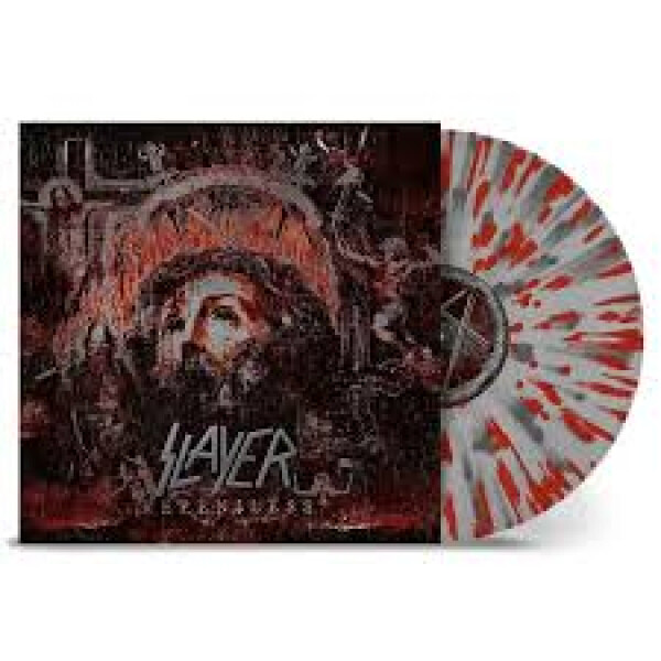 Repentless (10th Anniversary) - LP - Slayer