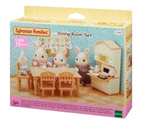 Sylvanian Families set - jídelna