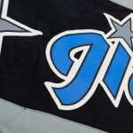 Mitchell & Ness Pánská bunda Orlando Magic NBA 1996-97 Authentic Warm Up Velikost: XL
