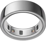 Oura Ring 4 Brushed Silver vel. 07 / Chytrý prsten / titan / BT LE / 10ATM (JZ90-54220-07)