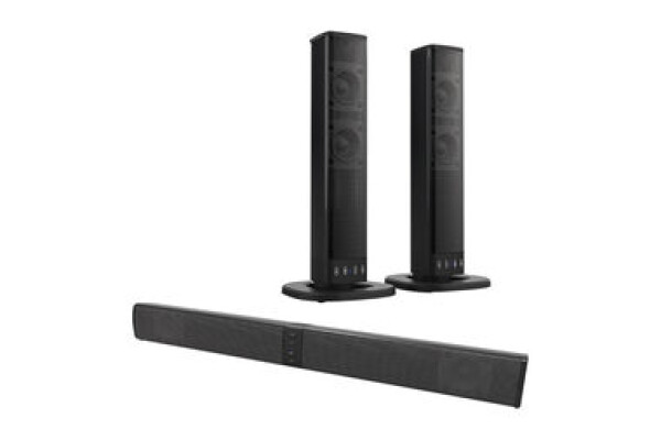 Xoro HSB 55 2.0 Soundbar černá / Soundbar / 20W (XOR700730)