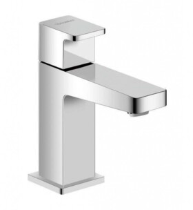 DURAVIT - Manhattan Umyvadlový ventil, chrom MH1080002010