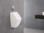 VILLEROY & BOCH - Venticello Odsávací pisoár, 285x545x315 mm, DirectFlush, CeramicPlus, Stone White 5504R1RW