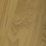 Kulatý jídelní stůl 80x80cm, mdf, divoký dub, HT-F4108 OAK