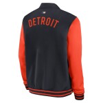 Nike Pánská bunda Detroit Tigers MLB 2026 Authentic Dugout Bomber Velikost: 3XL