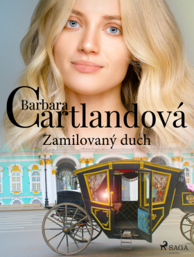 Zamilovaný duch - Barbara Cartlandová