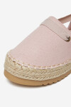 Espadrilky DeeZee ZYLS093 Látka/-Látka
