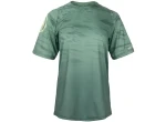 Endura LTD Marble Print pánský dres krátký rukáv Barra Blue vel. M
