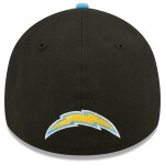 New Era Pánská kšiltovka Los Angeles Chargers NFL Official 2022 Draft 39THIRTY Flex Velikost: S/M