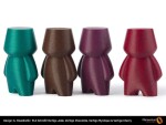 PLA filament Vertigo Cherry 1,75 mm 1 kg Fillamentum