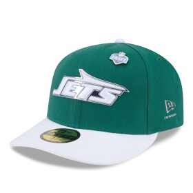 New Era Pánská kšiltovka New York Jets NFL 2026 Draft Pre-Curved 59FIFTY Fitted Velikost: 7 1/8