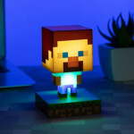 Icon Light Minecraft Steve