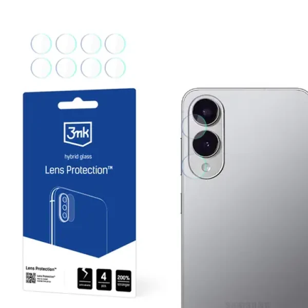 3mk Lens Protection skla na fotoaparát pro Samsung Galaxy S25 Edge (5903108660983)