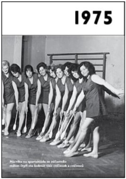 1975 – Jaké to tenkrát bylo aneb Co se stalo v roce, kdy jste se narodili