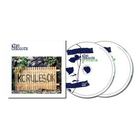 Kc Rules Ok - CD - Creosote King