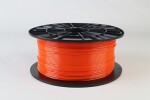 Plasty Mladeč tisková struna filament 1.75 PETG oranžová 1 kg (F175PETG_OR)