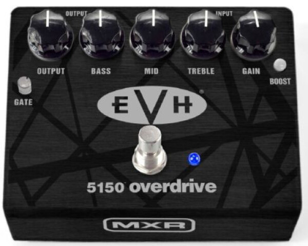 Dunlop MXR EVH5150 Overdrive