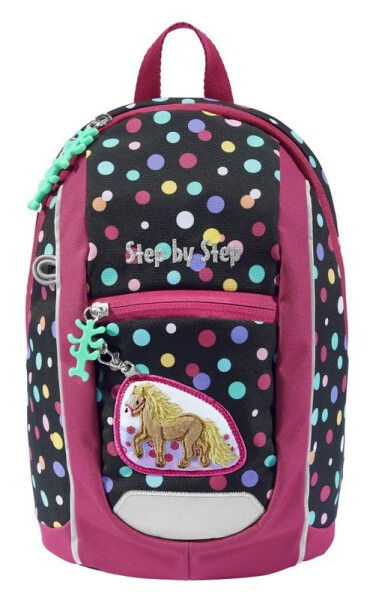 Dětský batoh Step by Step KIGA MINI, Pony Lotta