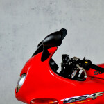 Suzuki Gsx 600 1998-2007 Plexi standard