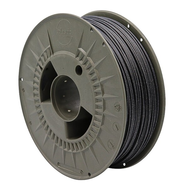 PLA+ 1,75mm Galaxy černý Filalab 1 kg