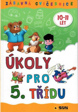 úkoly pro třídu